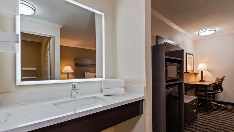 Hotel Best Western Silicon Valley