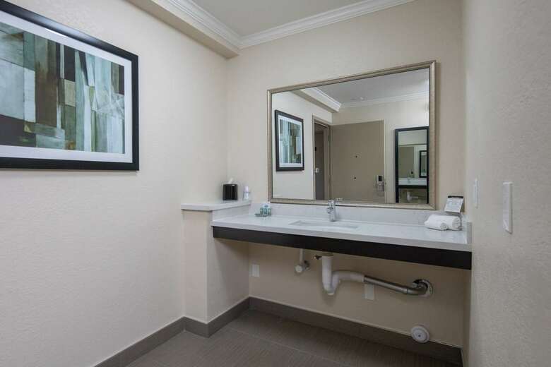 Hotel Best Western Silicon Valley