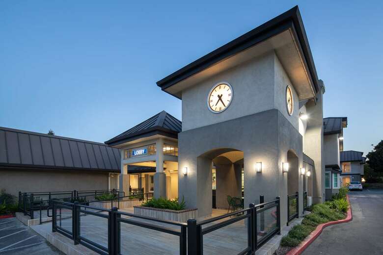 Hotel Best Western Silicon Valley