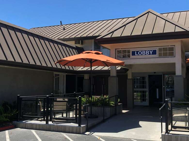 Hotel Best Western Silicon Valley