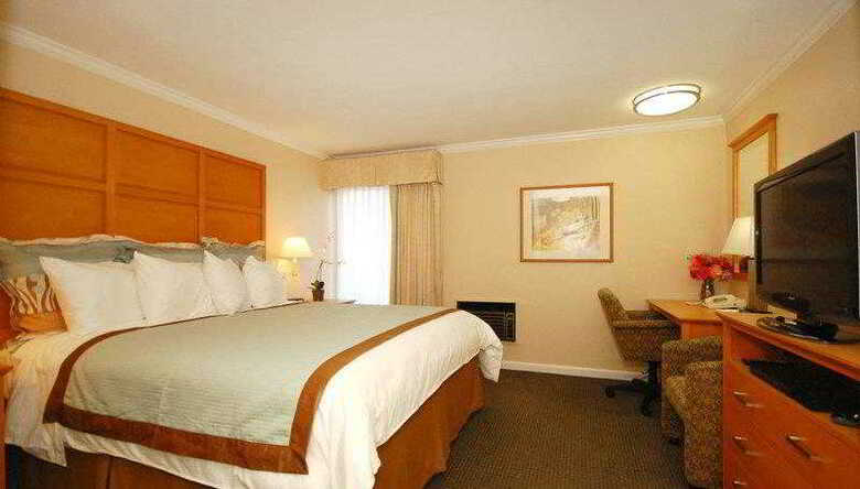 Hotel Best Western Silicon Valley
