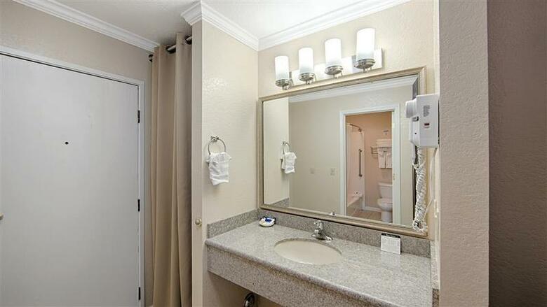 Hotel Best Western Silicon Valley