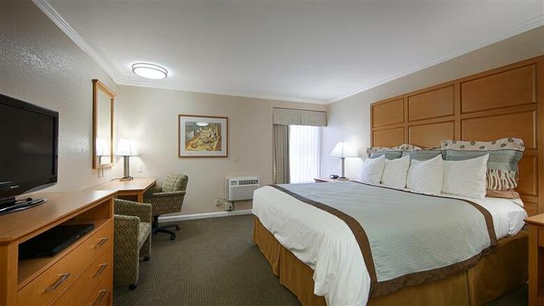 Hotel Best Western Silicon Valley
