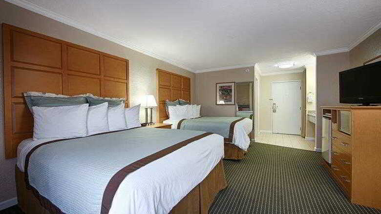 Hotel Best Western Silicon Valley