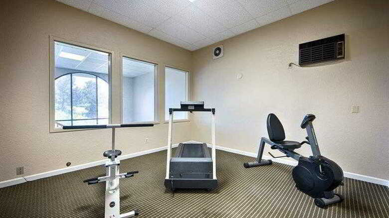 Hotel Best Western Silicon Valley