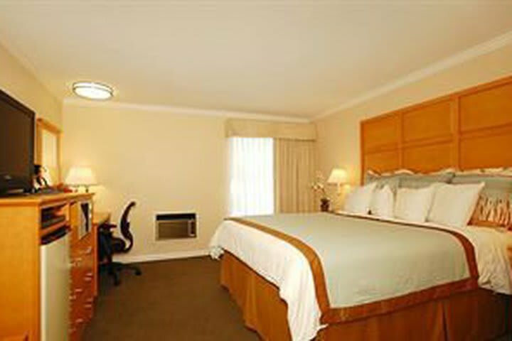 Hotel Best Western Silicon Valley