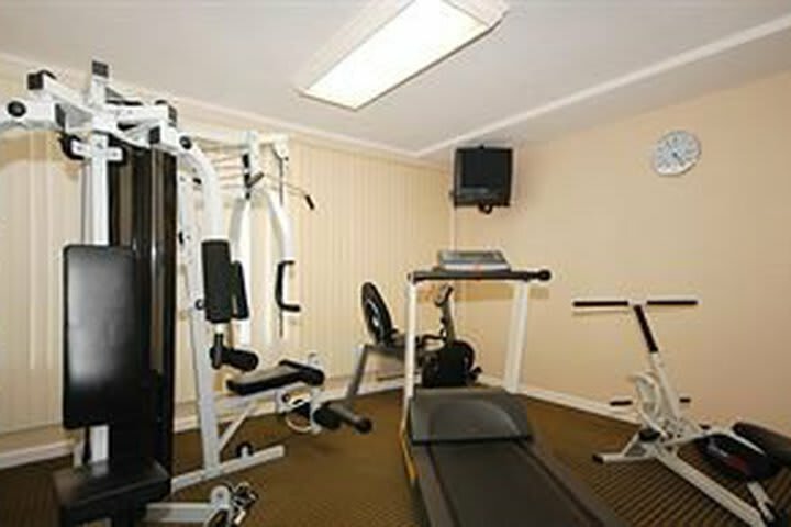 Hotel Best Western Silicon Valley