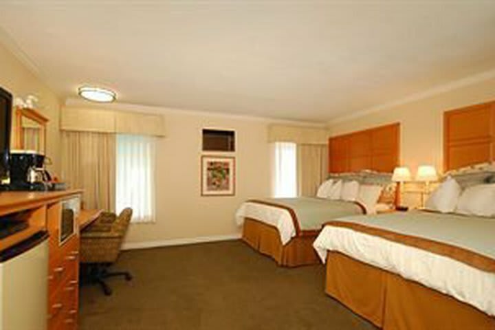 Hotel Best Western Silicon Valley