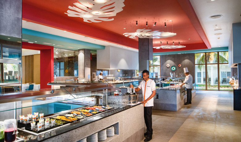 Hotel Riu Palace Tropical Bay