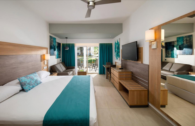 Hotel Riu Palace Tropical Bay