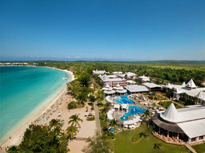 Hotel Riu Palace Tropical Bay