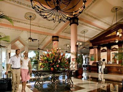 Hotel Riu Palace Tropical Bay