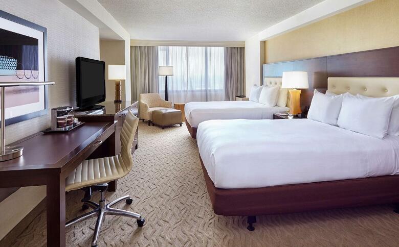 Hotel Doubletree Washington Dc