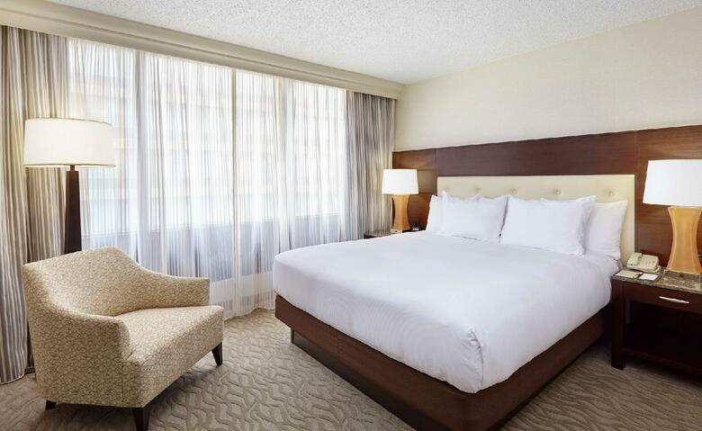 Hotel Doubletree Washington Dc