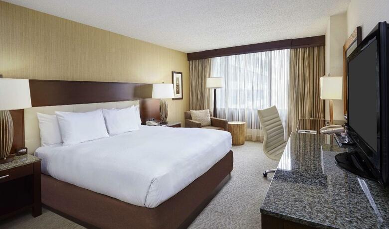 Hotel Doubletree Washington Dc