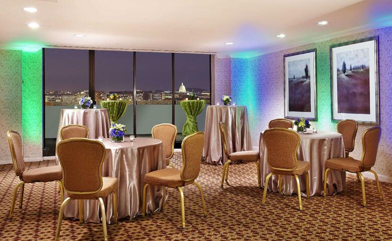 Hotel Doubletree Washington Dc
