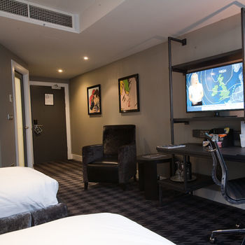 Hotel Malmaison Birmingham