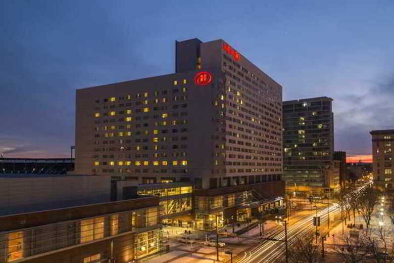 Hotel Hilton Baltimore