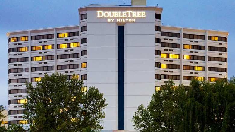 Doubletree Hotel Spokane City Center