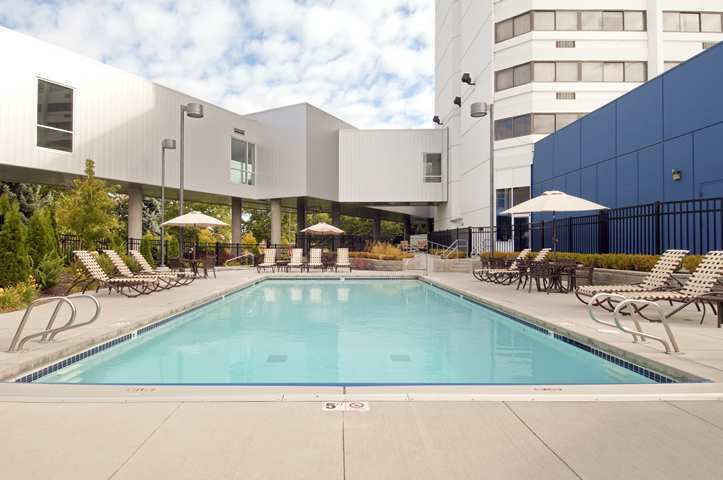 Doubletree Hotel Spokane City Center