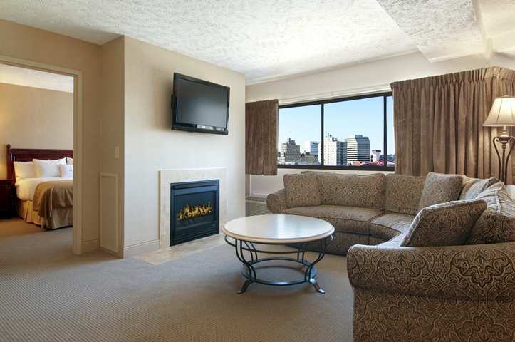 Doubletree Hotel Spokane City Center