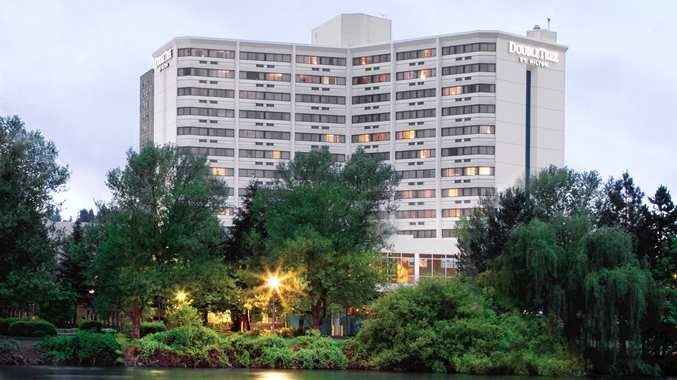 Doubletree Hotel Spokane City Center