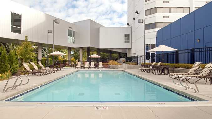 Doubletree Hotel Spokane City Center