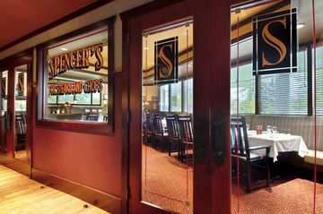 Doubletree Hotel Spokane City Center