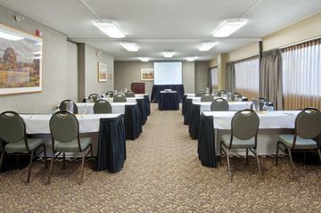 Doubletree Hotel Spokane City Center