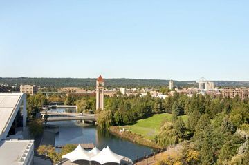 Doubletree Hotel Spokane City Center