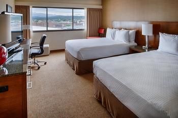Doubletree Hotel Spokane City Center