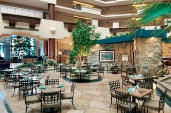 Hotel Hilton Suites