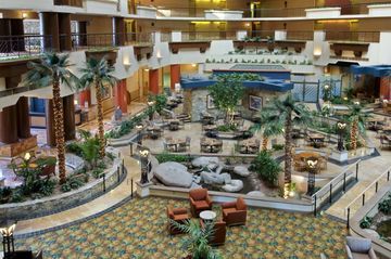 Hotel Hilton Suites