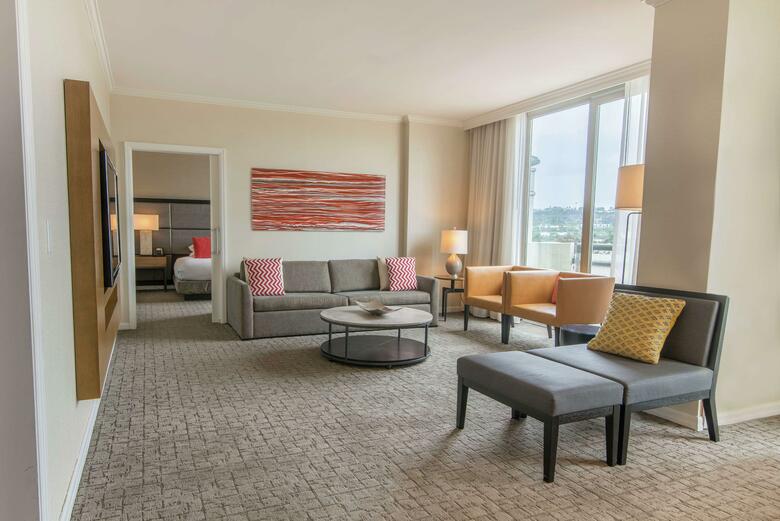 Doubletree Hotel San Diego Mission Valley