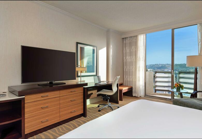 Doubletree Hotel San Diego Mission Valley