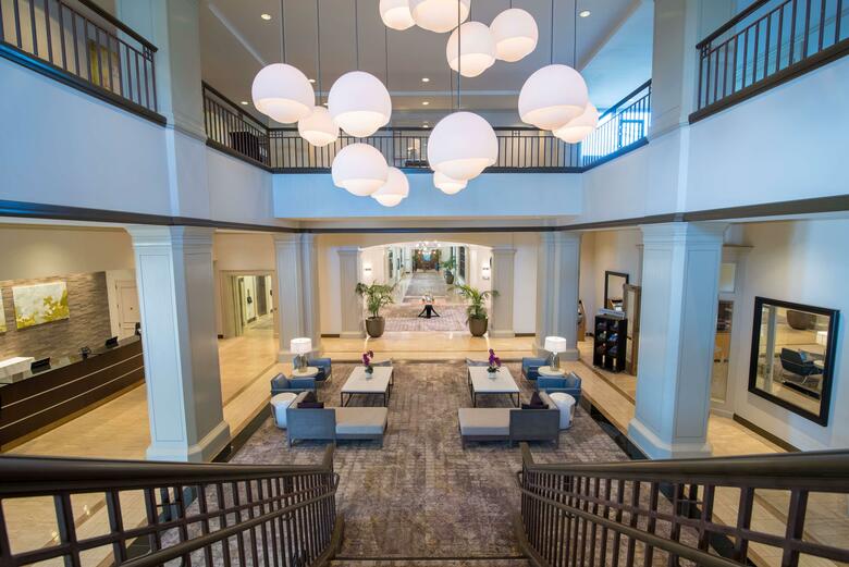 Doubletree Hotel San Diego Mission Valley