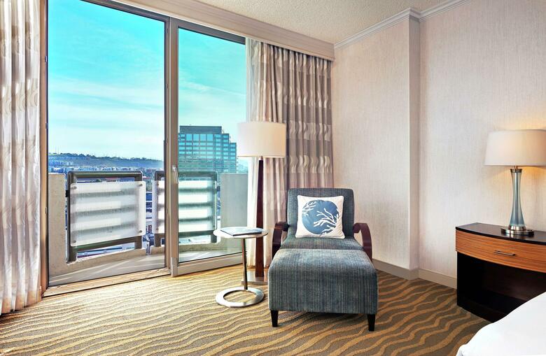Doubletree Hotel San Diego Mission Valley