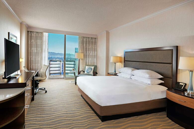 Doubletree Hotel San Diego Mission Valley