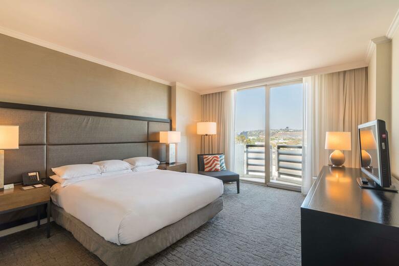 Doubletree Hotel San Diego Mission Valley