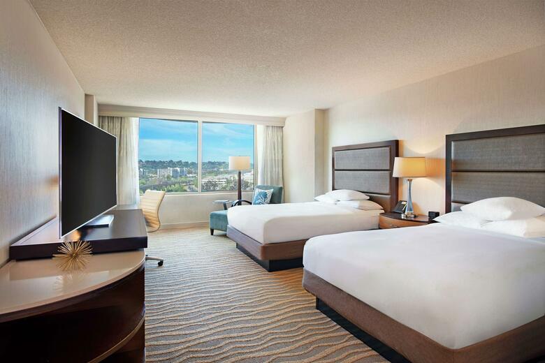 Doubletree Hotel San Diego Mission Valley