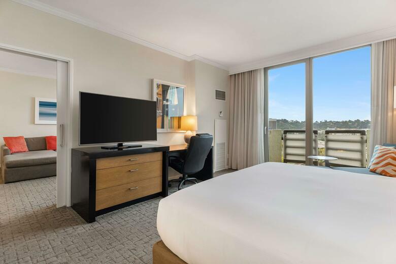 Doubletree Hotel San Diego Mission Valley
