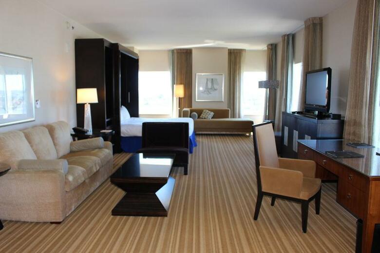 Hotel Hilton San Diego Bayfront