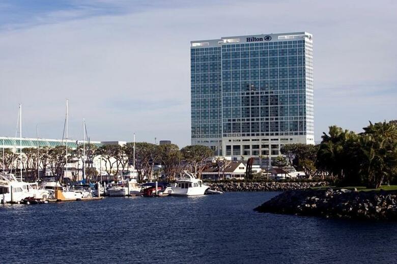 Hotel Hilton San Diego Bayfront