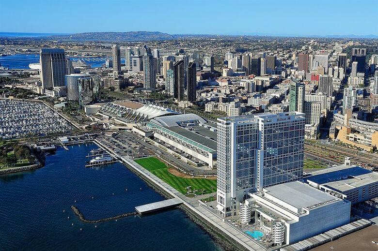 Hotel Hilton San Diego Bayfront