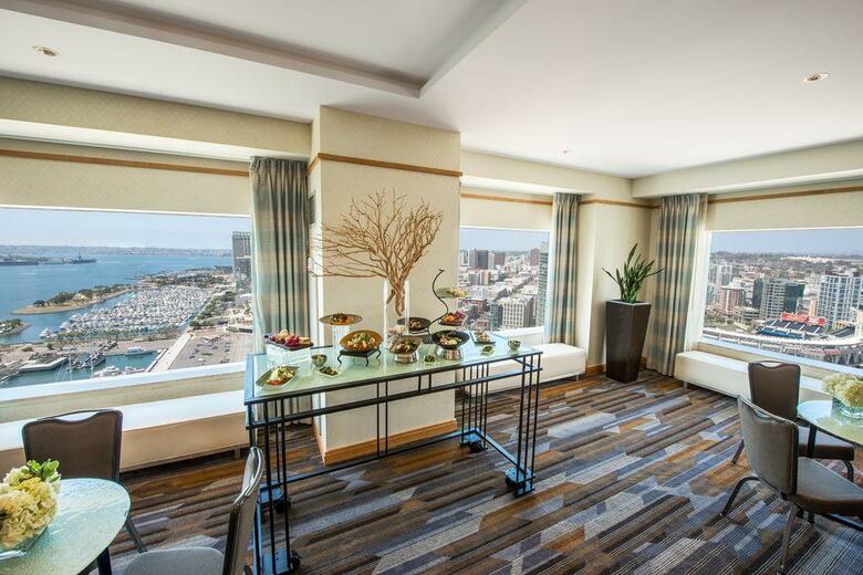 Hotel Hilton San Diego Bayfront