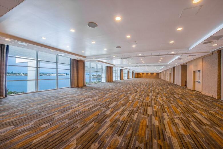 Hotel Hilton San Diego Bayfront