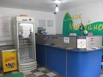 Hostal Cidade Maravilhosa Hostel