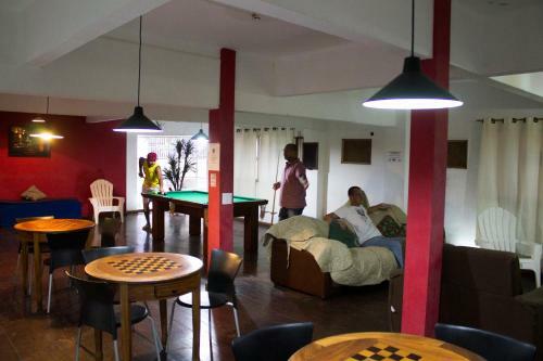 Hostal Hostel Rep�blica