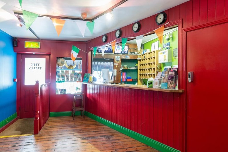Hostal The Times Hostel