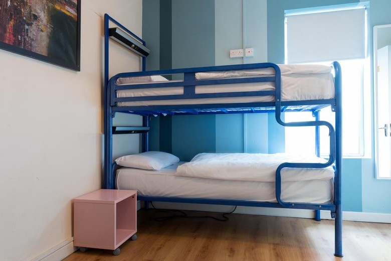 Hostal The Times Hostel